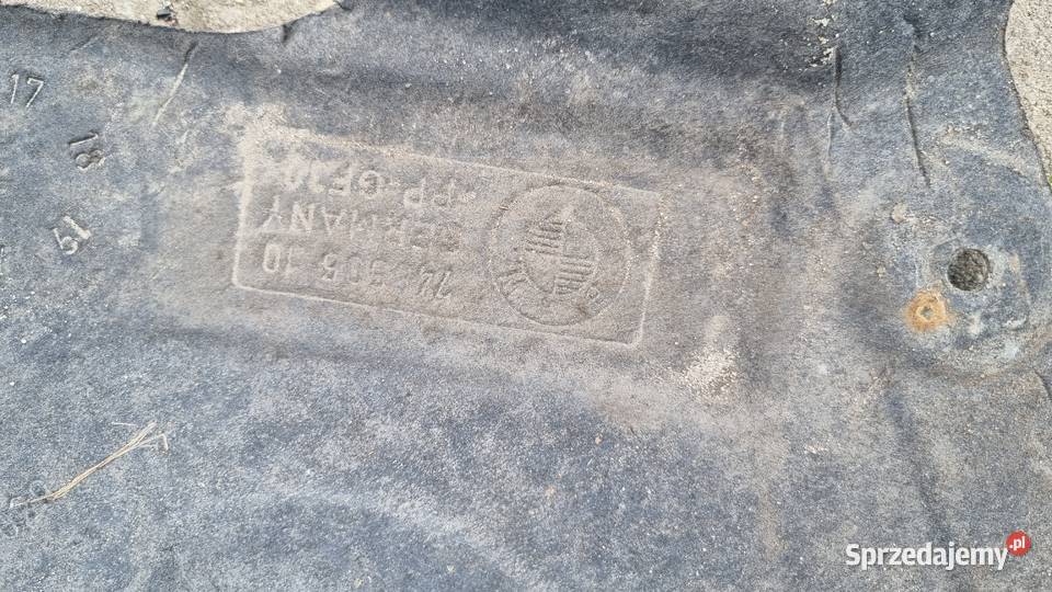 Bmw f10 f11 plyta pod podłoge Kraków