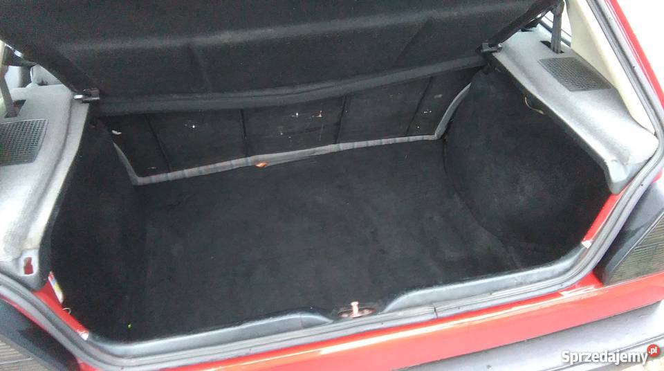 VW GOLF 2 1992 16 TD GWINT OKAZJA