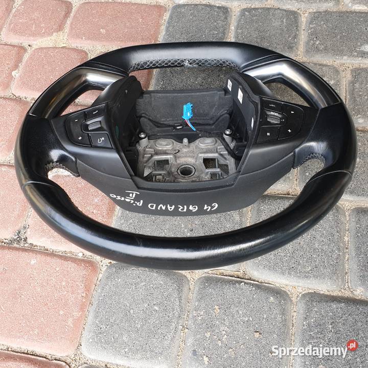 CITROEN C4 GRAND PICASSO II KIEROWNICA SKORA kujawsko-pomorskie Łochowice