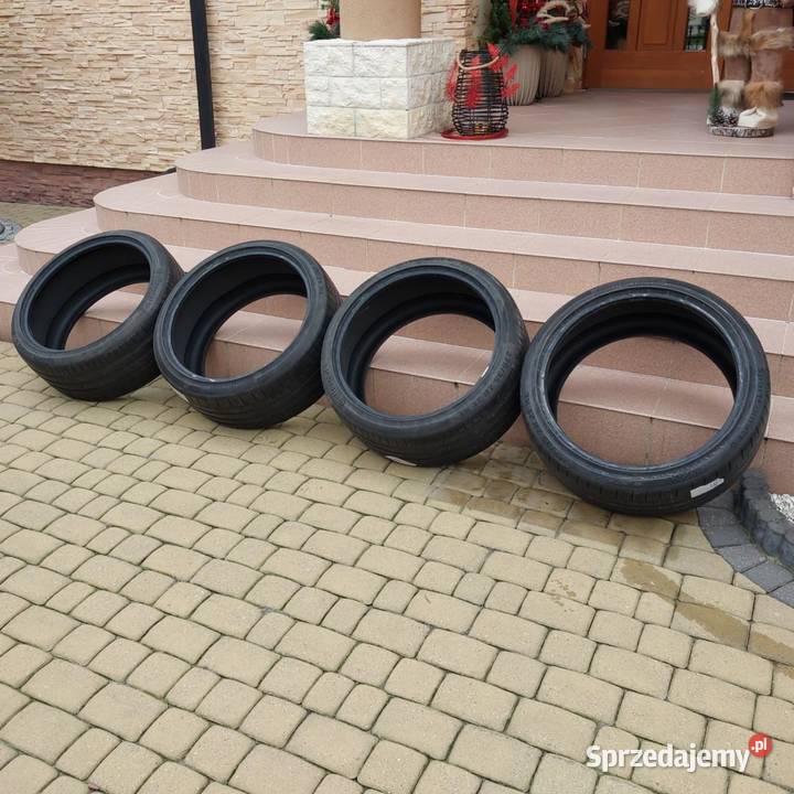 Continental SportContact6 27535R21 XL lato lubelskie