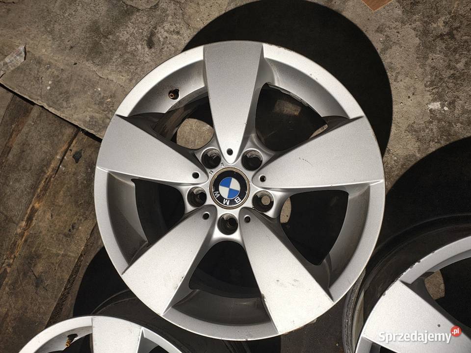 Felgi BMW 17 xdrive rwd e60 e61 e90 e91 e92 x3 Średnica 17" Jędrzejów