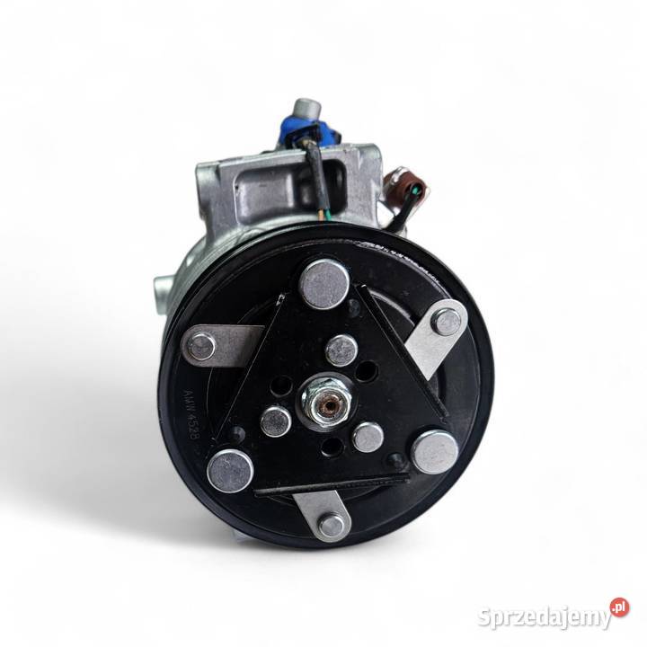 Kompresor klimatyzacji AUDI CUPRA SEAT SKODA VW Łódź