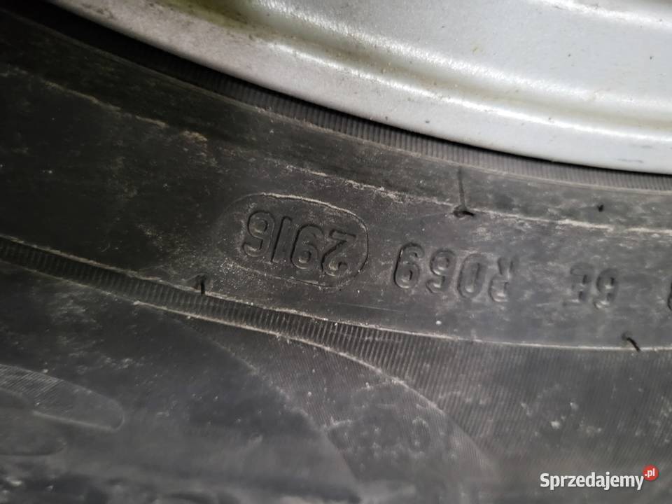 Koła zimowe 2256517 Pirelli Scorpion Honda CRV lubelskie Biłgoraj
