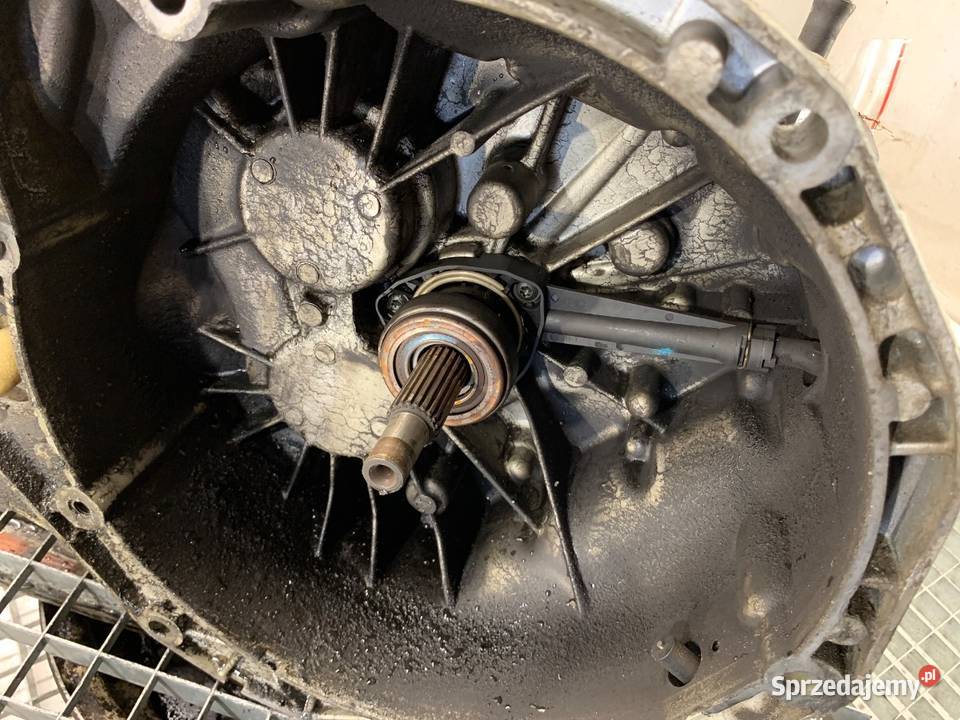 SKRZYNIA BIEGÓW RENAULT ESPACE IV PK6013 20 163