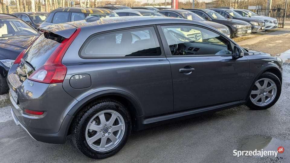 Volvo C30 16D115OPŁACONY Bezwypadkowy Serwis śląskie Częstochowa