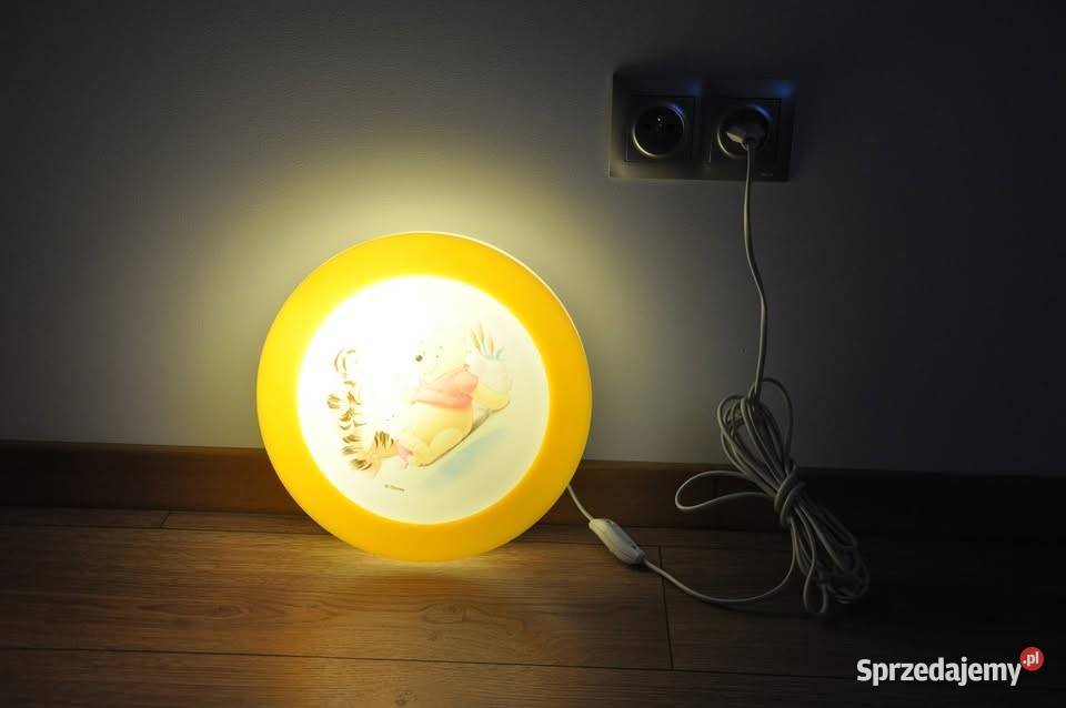 Lampka nocna do pokoju dziecięcego plafon Teresin sprzedam
