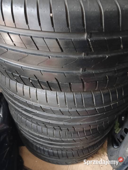 Opony letnie 235 50 ZR 18 SUV i osobowe kpl 4 Rzeszów
