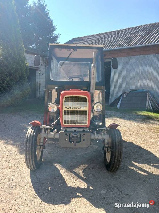 Ursus c330 sprzedam Łukawa