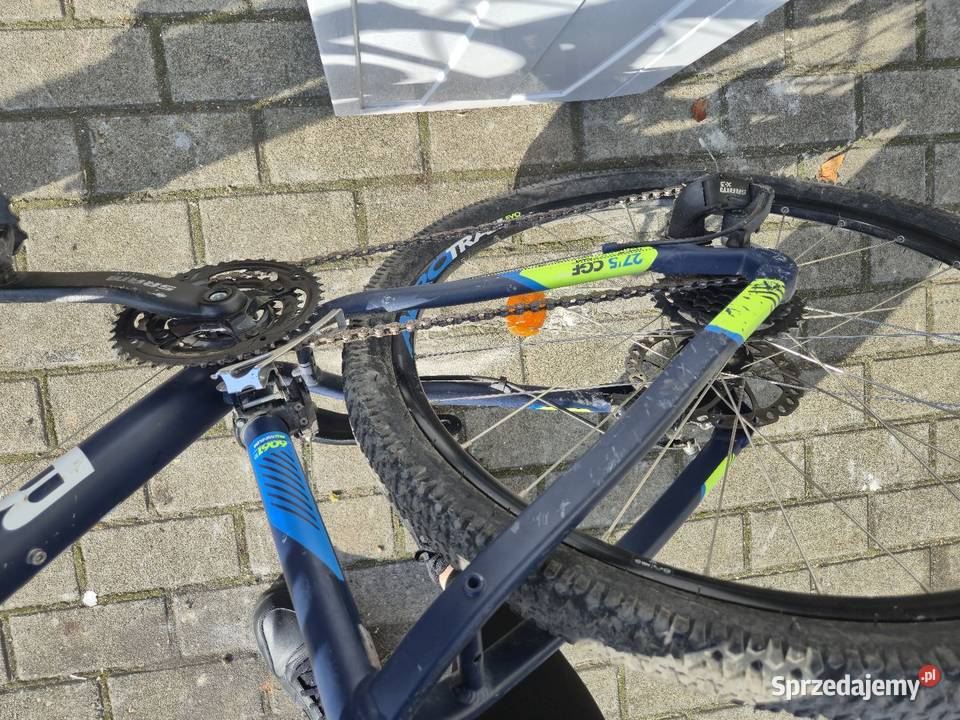 Rower BTwin Rockrider 520 Dąbrowa Górnicza