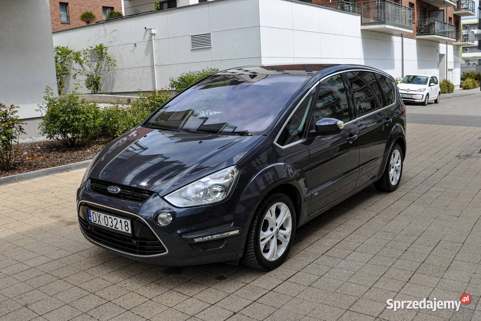 Ford S 20T 240 Automat Lift Bezwypadkowy
