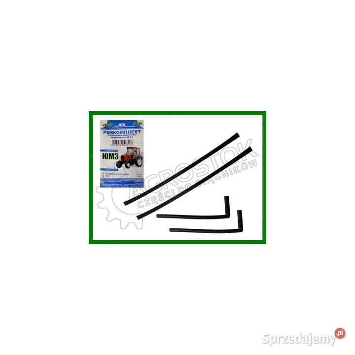 Komplet uszczelek miski dławice jumz Parczew