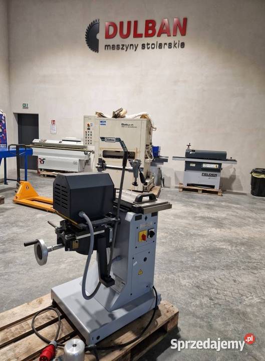 Wiertarka Pozioma FELDER FS 250 2021 Nowa sprzedam