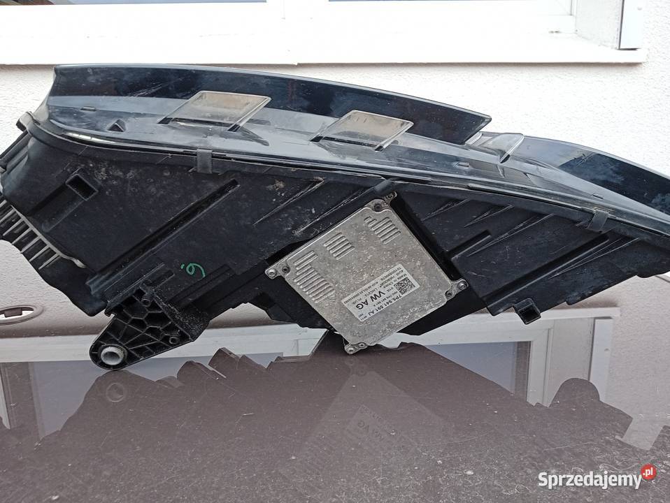 Sprzedam komplet lamp do skody octavia 3 fulled Motoryzacja Gorzów Wielkopolski sprzedam