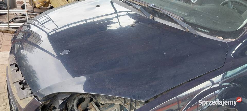 Maska pokrywa silnika Ford Focus Mk 2 Szczecin