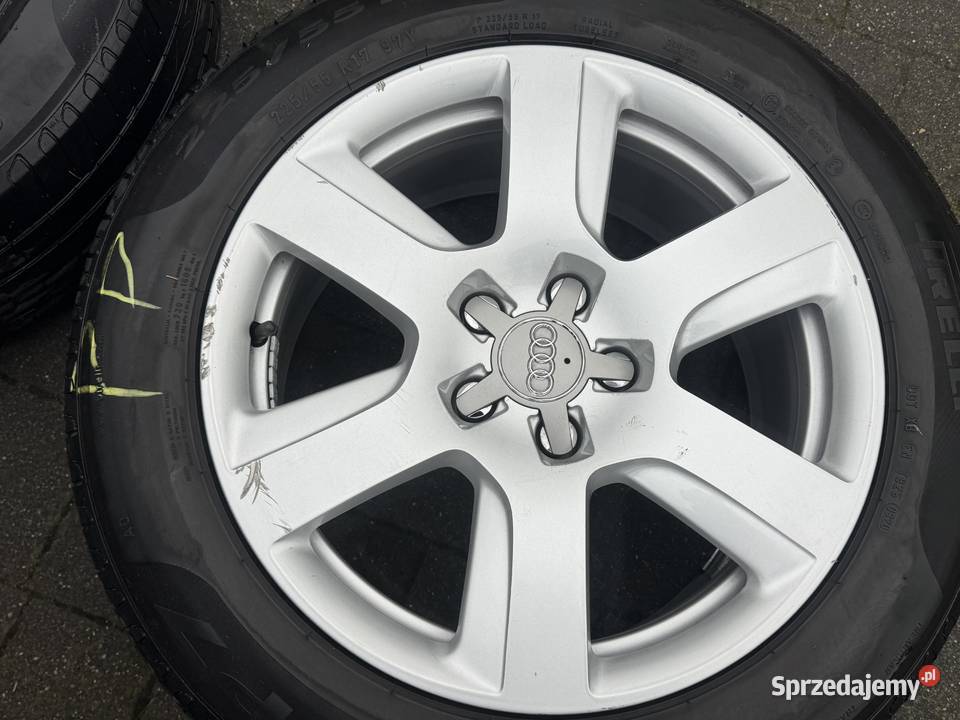 Koła Audi A6 C7 oryginalne letnie sprzedam