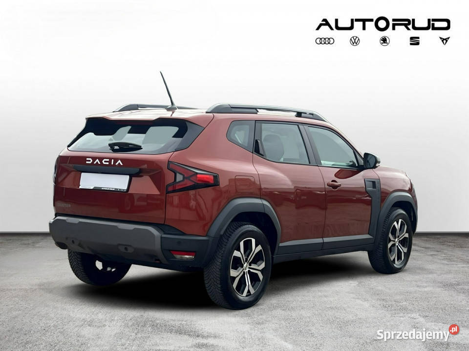 Dacia Duster Expression 10 91 2024 LPG Gwarancja brązowy Kielce
