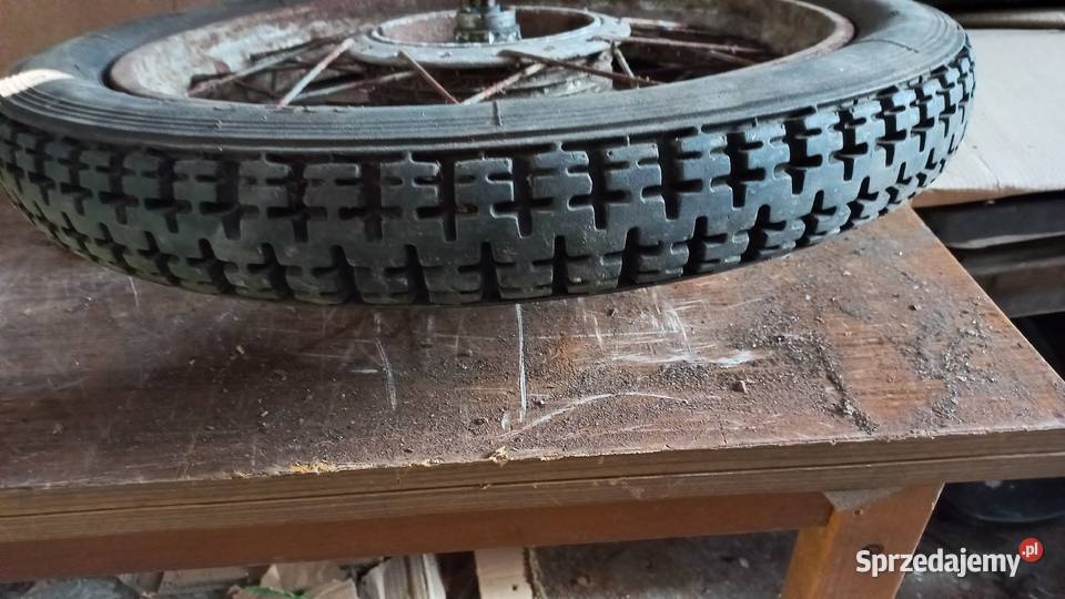 Koło shl tył 19 opolskie Wawelno