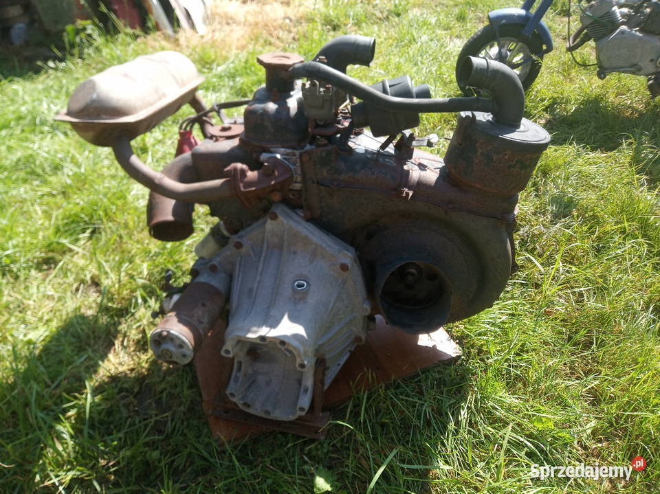 Sprzedam silnik fiat 126p maluch obudowa i Nowy Sącz