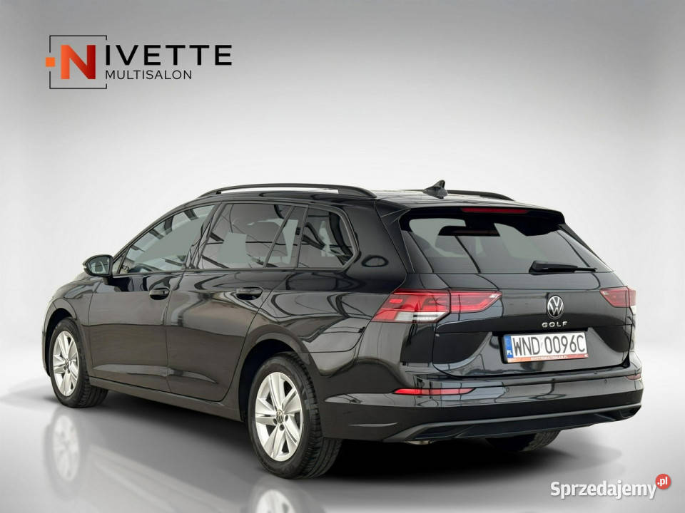 Volkswagen Golf 20 TDI DSG 115 Life Salon FVat diesel Warszawa