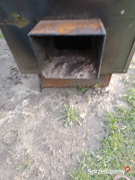 PIEC CO KOCIOŁ HAJNÓWKA NESKOP 24kw POMPA Budownictwo i akcesoria Zbuczyn