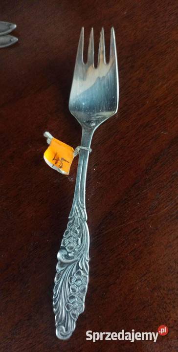 Komplet 6 łyżeczek do herbaty kawy