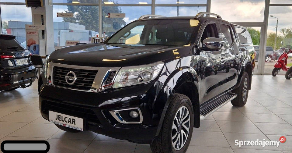 nissan navara tokna 2018 Navara Jelenia Góra