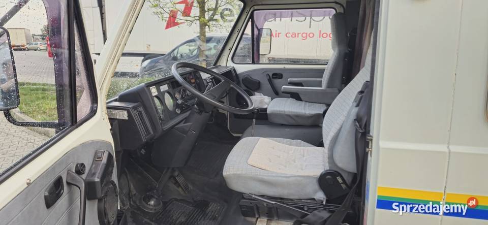 VW LT Florida kamper dolnośląskie Kudowa-Zdrój