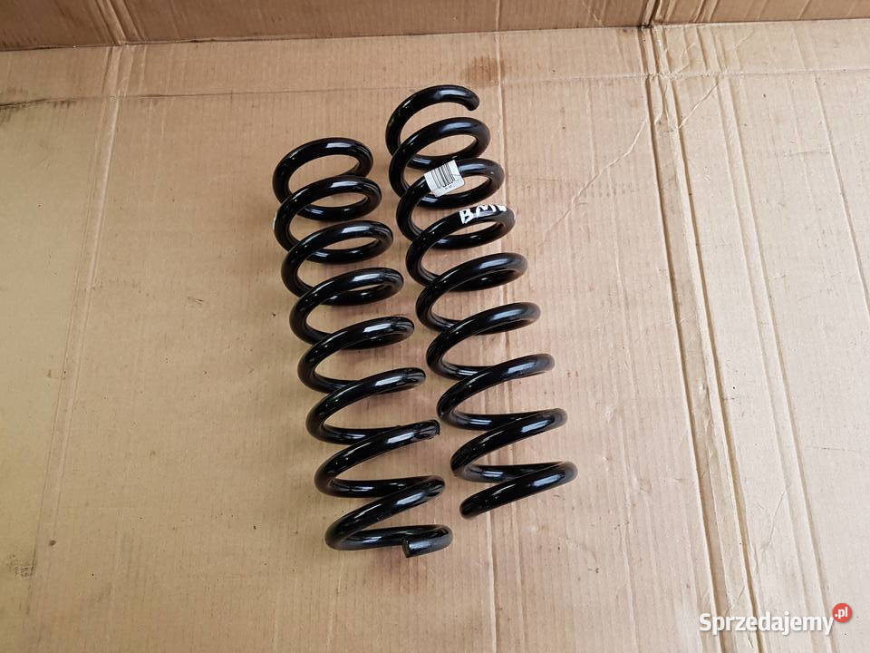 BMW 1 120 F20 f21 LIFT sprężyny sprężyna dolnośląskie sprzedam