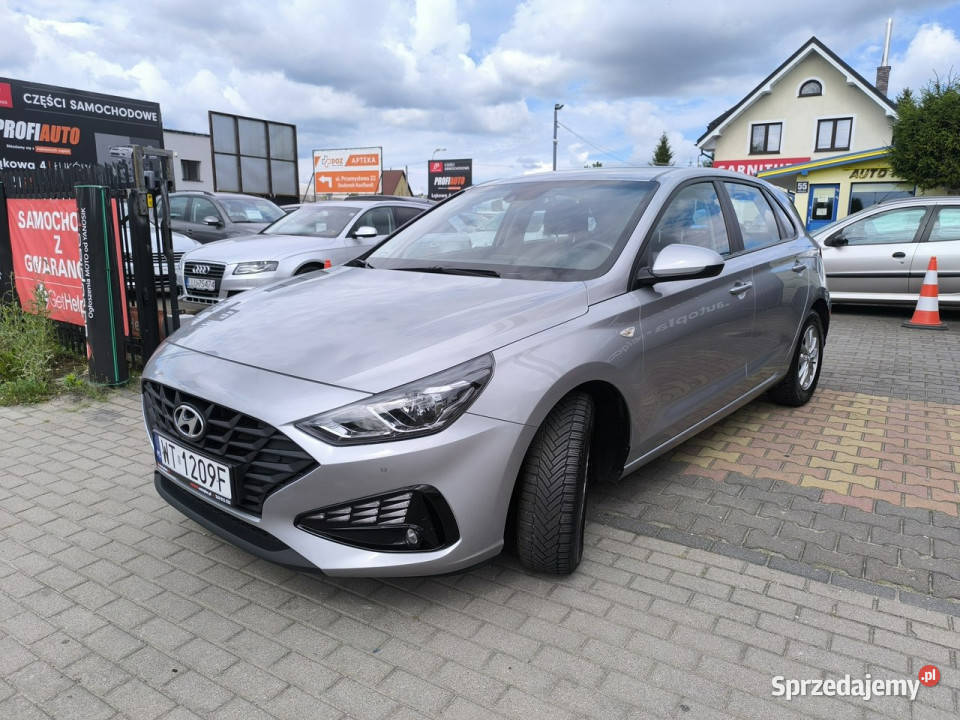 Hyundai i30 15DPi 16V 110 Klimatyzacja Czujniki lubelskie Łuków