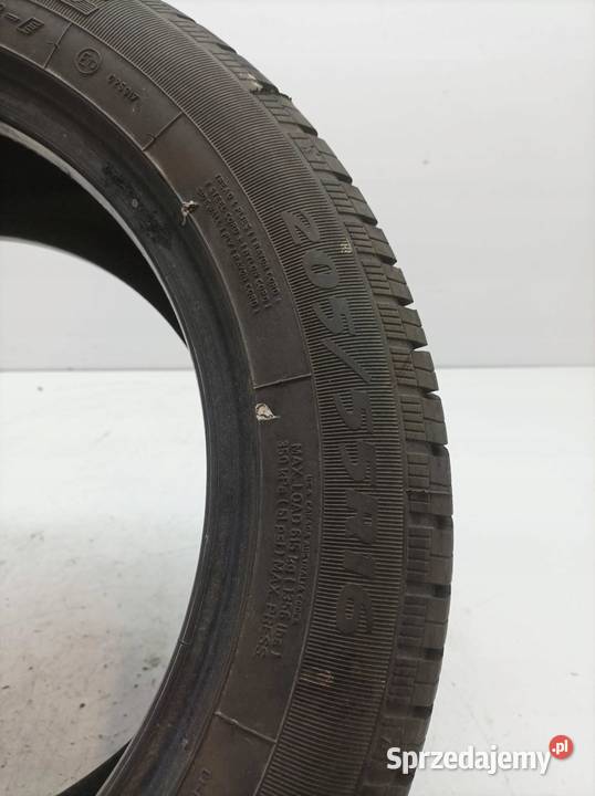 OPONA LETNIA GOODYEAR EAGLE TOURING 20555R16
