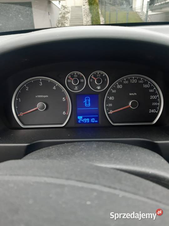 Hyundai i30 16 i30 dolnośląskie sprzedam