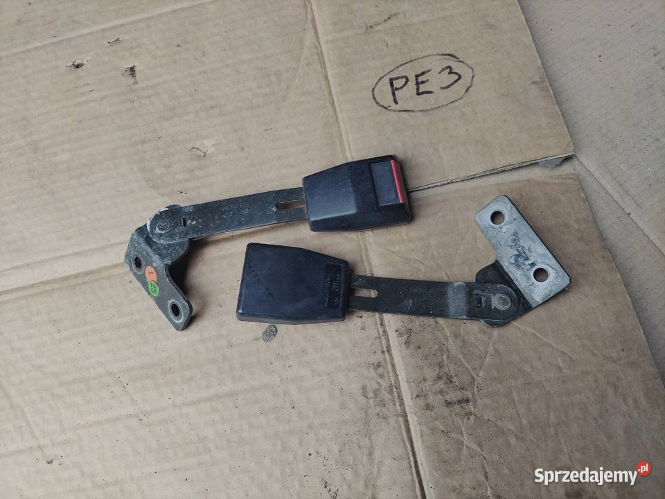 KLAMRA ZAPINKA PASA FORD SIERRA osobowe lubelskie Kamień-Kolonia