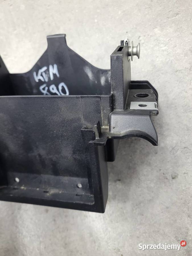 KTM 890 790 ADV ADVENTURE SMT 23 OEM MOCOWANIE