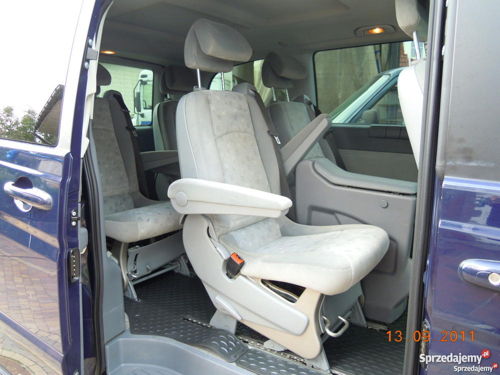 MercedesBenz Viano 22CDI 2005r Pozostałe Wrocław
