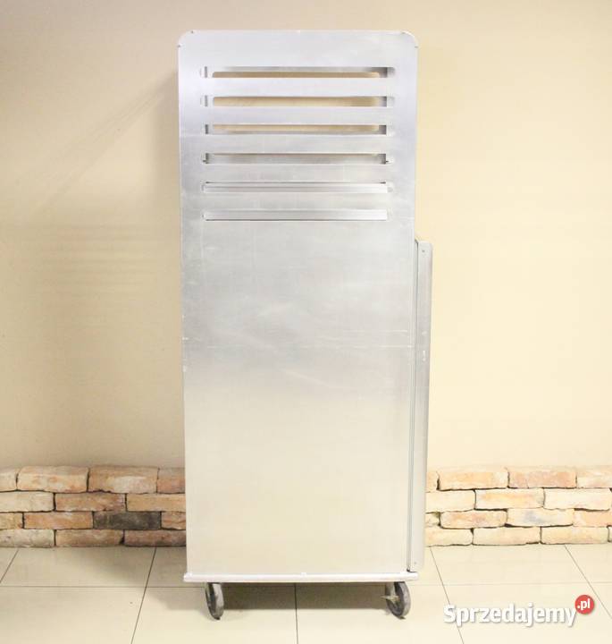Wózek na tace 60 x 40 Gastronomia Góra