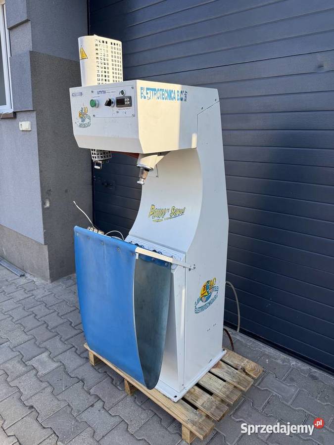 Elettrotecnica 270 CE Wygrzewarka maszyna do Produkcja mazowieckie Łaskarzew