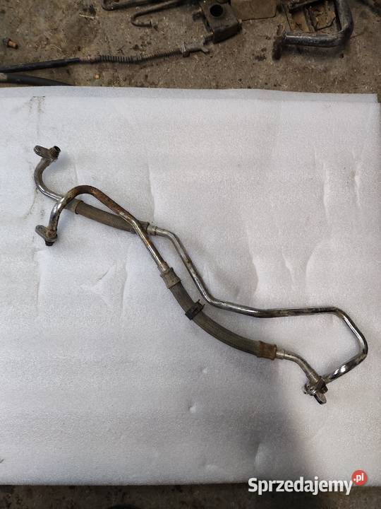 Rurki przewody olejowe honda TRX 500 Wiele