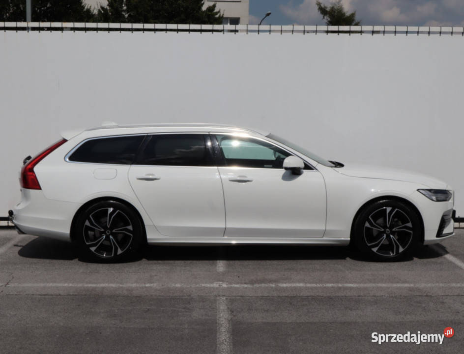 Volvo V90 D4 lubelskie Lublin