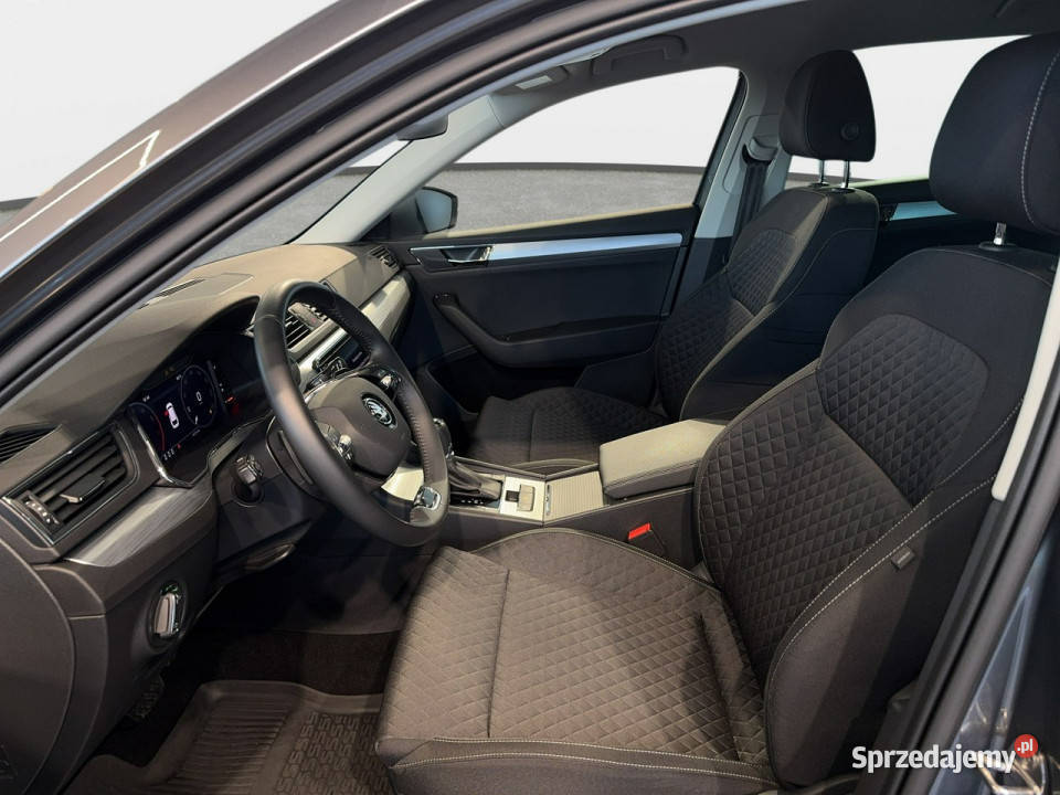 koda Superb VAT 23 Combi Ambition 15TSI 150 DSG 4/5 Myślenice