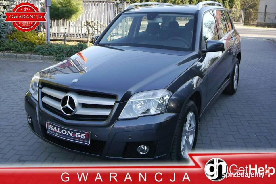 Mercedes GLK 220 22cdi 4x4 Stan b bez rdzy