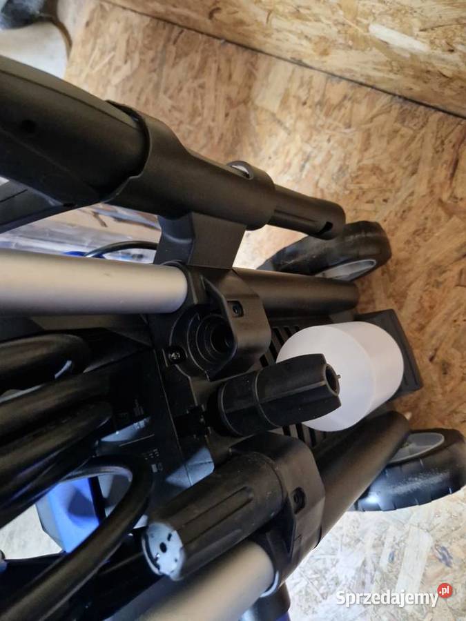MYJKA CIŚNIENIOWA NILFISK E 1502 Głogowa