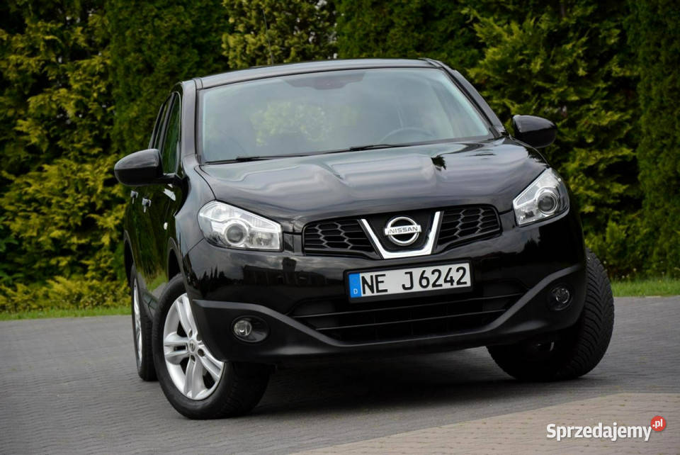 Nissan Qashqai 20i141Lift Klimatronic Parktronic gniazdo USB Ostrów Mazowiecka