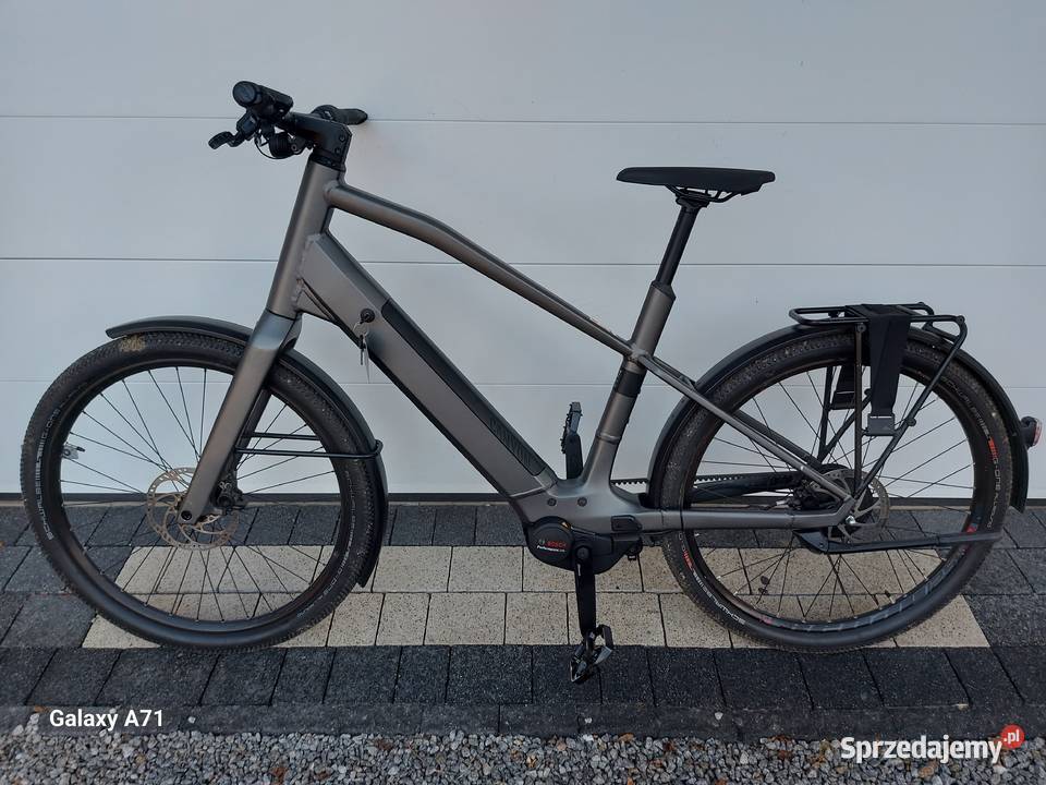 Rower elektryczny CANYON PRECEDEON AL 7rama dolnośląskie Jelenia Góra
