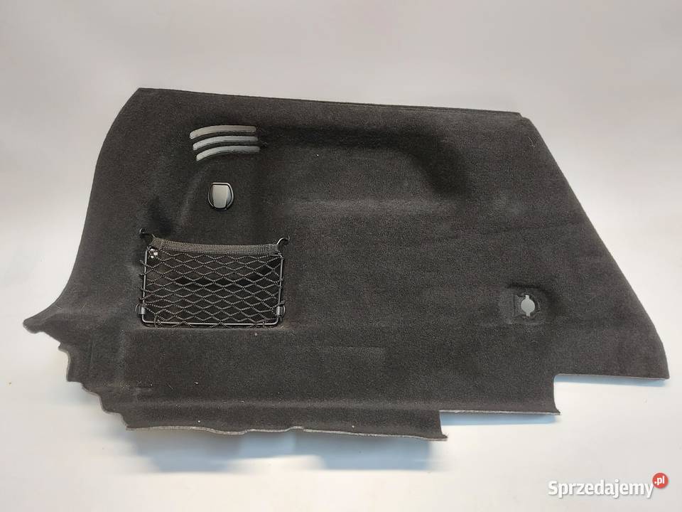 Mercedes EQA 250 W243 TAPICERKA BOCZEK BAGAŹNIKA dolnośląskie sprzedam