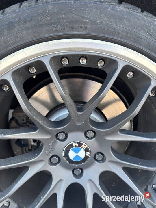BMW 535d LCI CD Seria 5 Chełm sprzedam