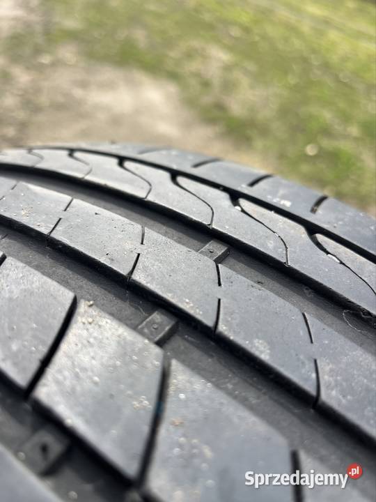 Opony letnie 2155017 Samochodowe kujawsko-pomorskie Czamanin