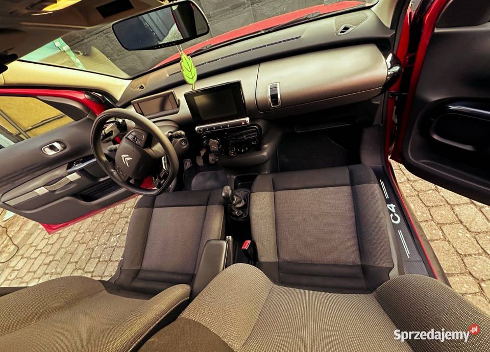 Citroen C4 cactus Opole