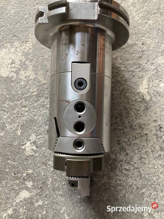 Oprawka DIN 50 wytaczadło precyzyjne WNT fi łódzkie Czarnożyły sprzedam