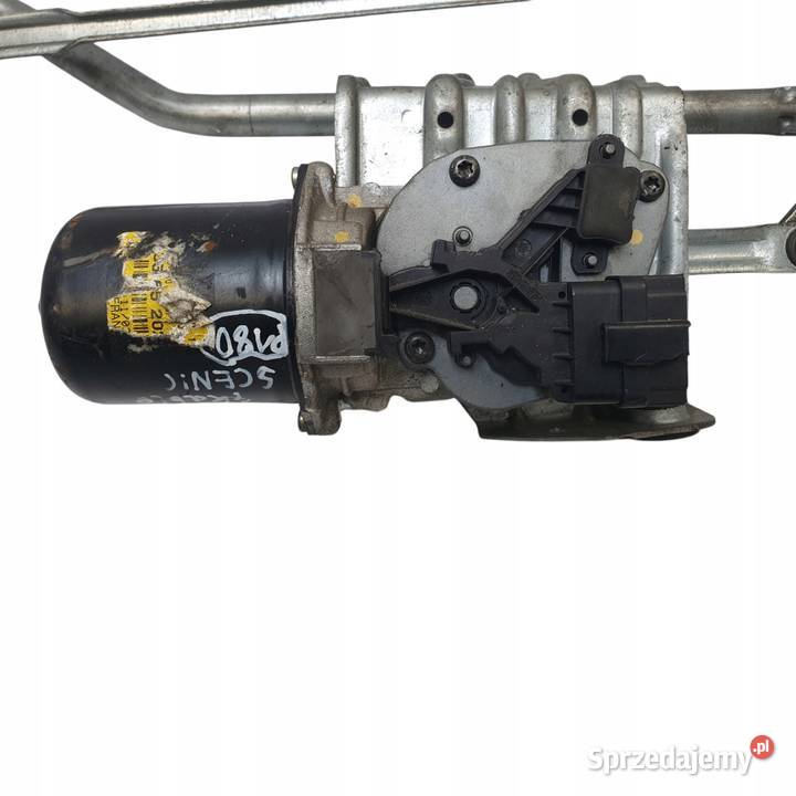 SILNICZEK WYCIERACZEK Renault Megane Scenic II Mechanizmy wycieraczek Chełm