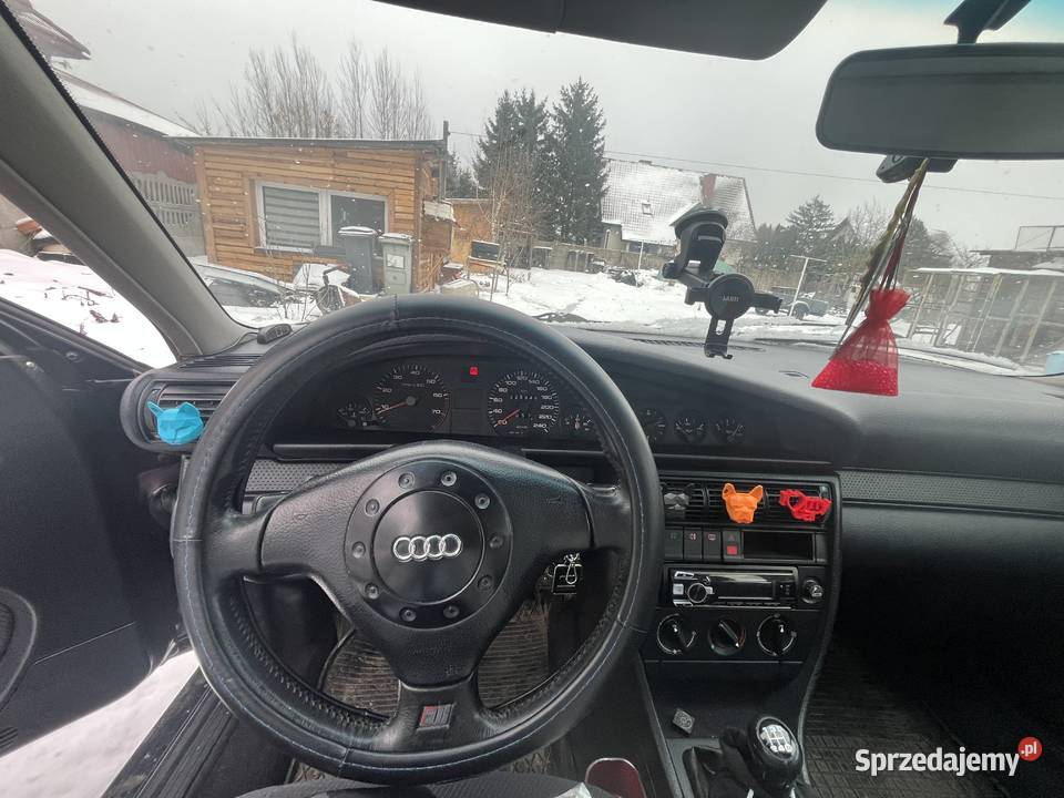 Audi 100 C4 20E 1994r
